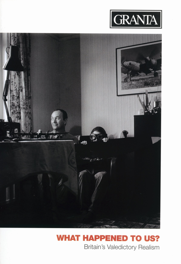 Бумажная книга «Granta 56. What Happened to Us? Britain's Valedictory Realism», автор Ян Джек - фото №1