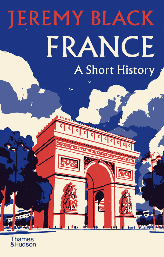 Бумажная книга «France. A Short History», автор Джереми Блэк - фото №1