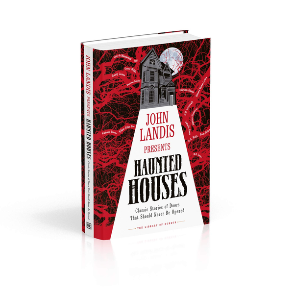 Бумажная книга «Haunted Houses» - фото №1