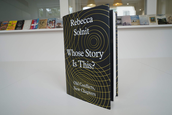 Бумажная книга «Whose Story Is This?», автор Ребекка Солнит - фото №1