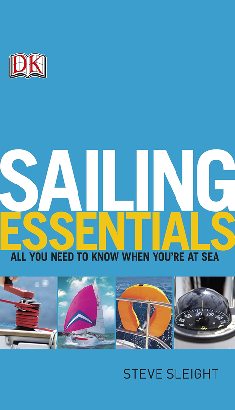 Бумажная книга «Sailing Essentials», автор Стив Слайт - фото №1