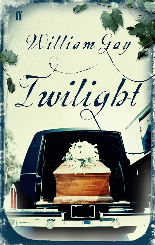 Бумажная книга «Twilight», автор Уильям Гэй - фото №1