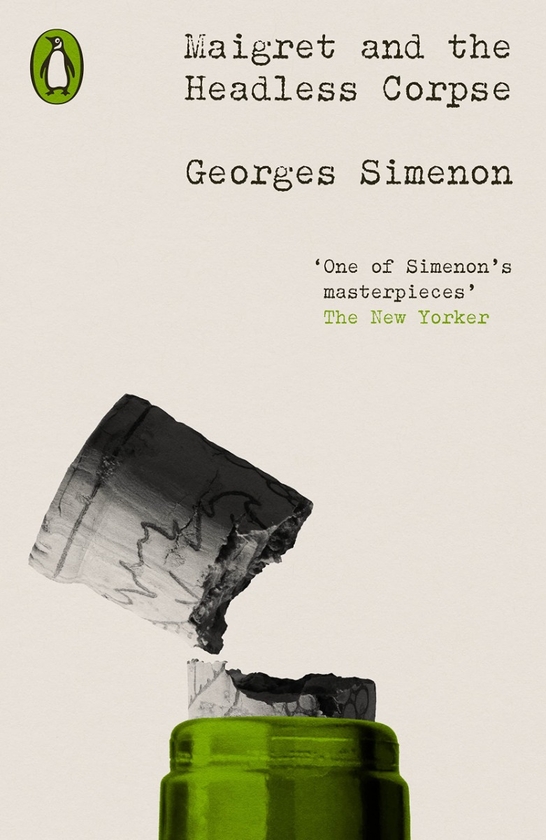 Бумажная книга «Maigret and the Headless Corpse», автор Жорж Сименон - фото №1