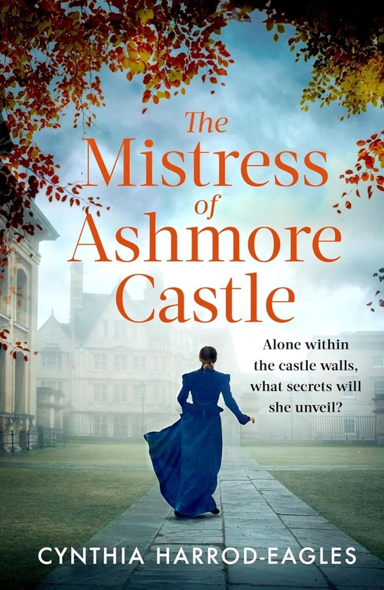 Бумажная книга «The Mistress of Ashmore Castle», автор Синтия Харрод-Иглз - фото №1