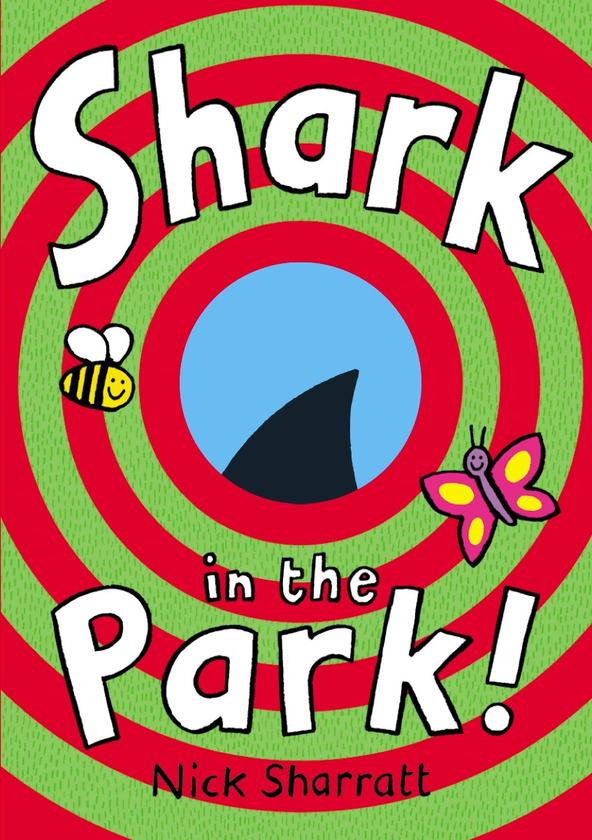 [object Object] «Shark In The Park», автор Ник Шарратт - фото №1