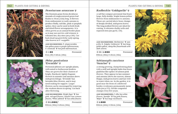 [object Object] «RHS Plants for Places. 1,000 Expert Choices for Every Part of the Garden» - фото №2 - мініатюра