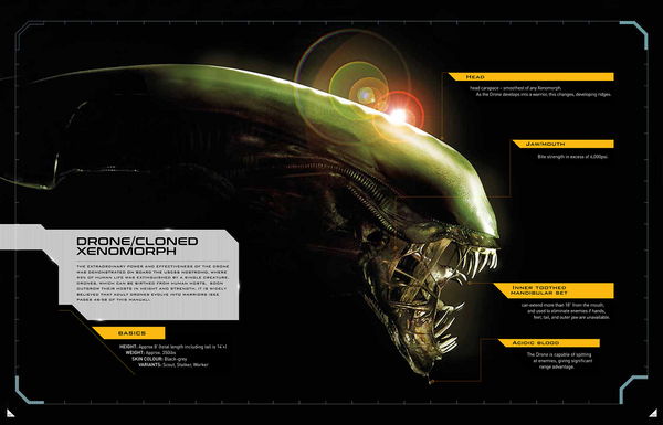 Паперова книга «Alien - Augmented Reality Survival Manual : Identify. Protect. Survive.», автор Оуен Вільямс - фото №1