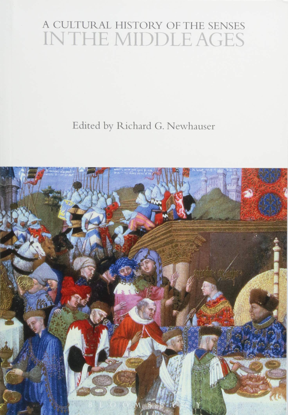 Бумажная книга «A Cultural History of the Senses in the Middle Ages. Volume 2» - фото №1