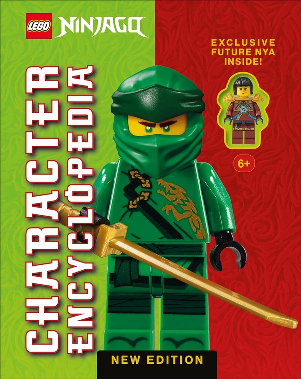 [object Object] «Lego Ninjago. Character Encyclopedia. New Edition», авторов Саймон Хьюго, Клэр Сипи - фото №1