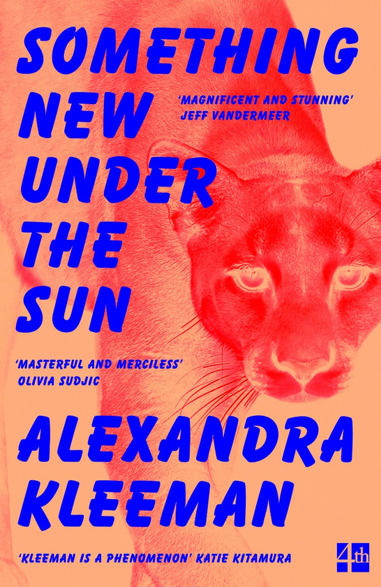 Бумажная книга «Something New Under the Sun», автор Александра Климан - фото №1