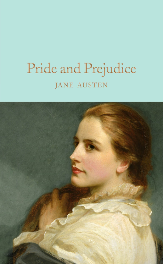 Паперова книга «Pride and Prejudice», автор Джейн Остін - фото №1