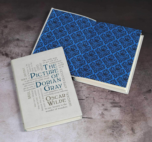 Бумажная книга «The Picture of Dorian Gray», автор Оскар Уайльд - фото №1