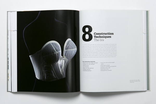 Бумажная книга «Lingerie Design. A Complete Course», автор Памела Пауэлл - фото №1