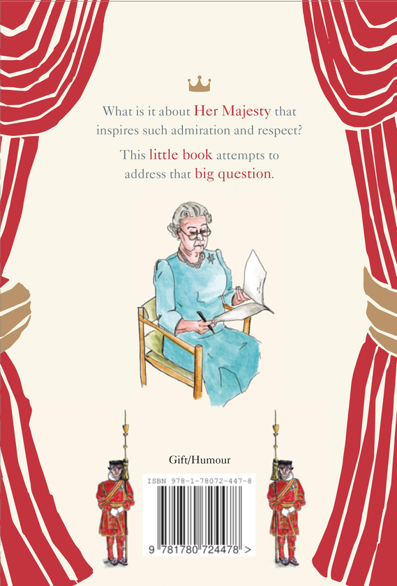 Бумажная книга «101 Reasons Why We Love the Queen», авторов Х. Сатклифф, Э. Данн - фото №1