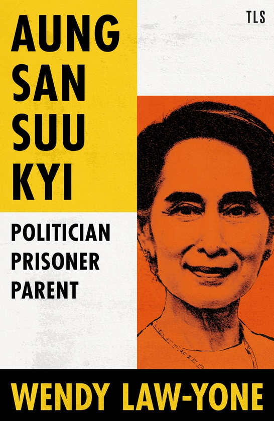 Бумажная книга «Aung San Suu Kyi. Politician, Prisoner, Parent», автор Венди Ло-Йон - фото №1