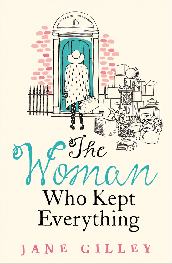 Бумажная книга «The Woman Who Kept Everything», автор Джейн Гилли - фото №1