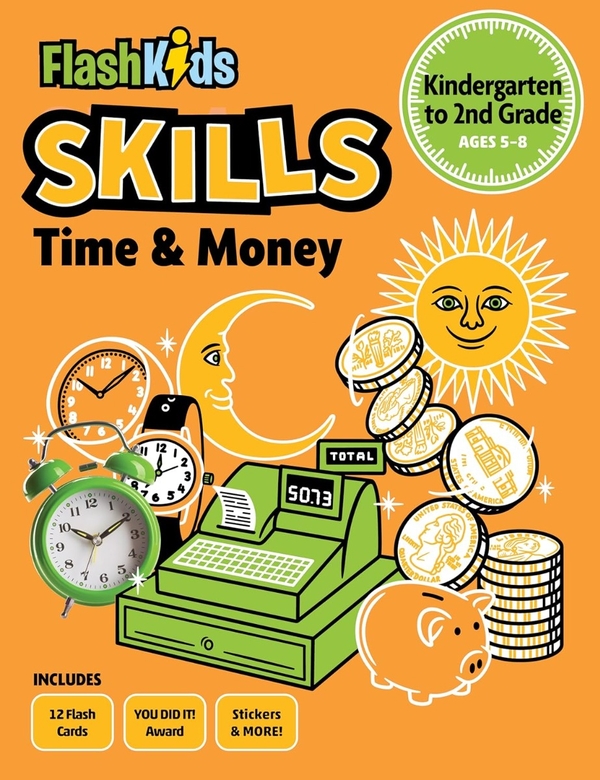 [object Object] «Time and Money: Grades K-2» - фото №1