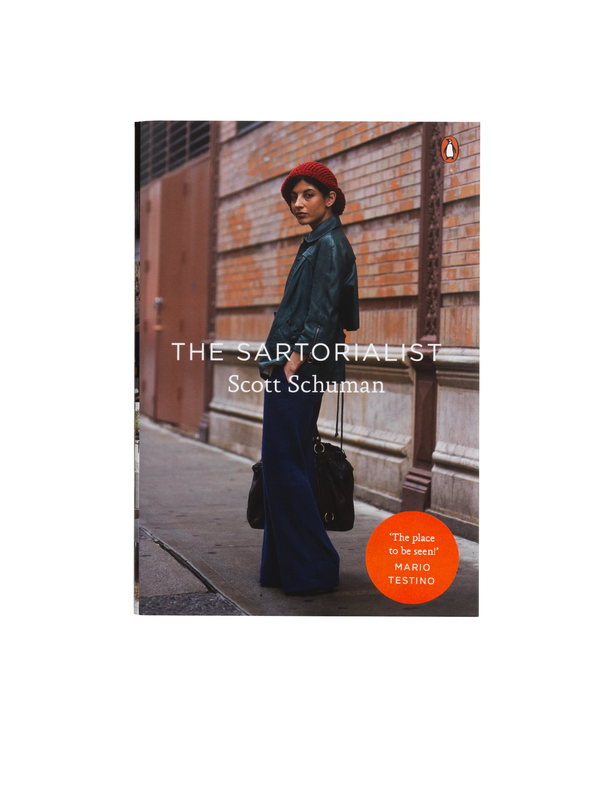 Бумажная книга «The Sartorialist», автор Скотт Шуман - фото №1