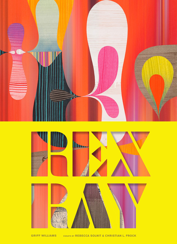 Бумажная книга «Rex Ray» - фото №1