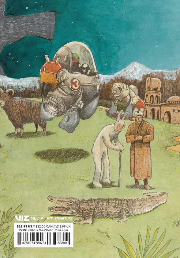 Паперова книга «No. 5. Volume 3», автор Таїто Мацумото - фото №1