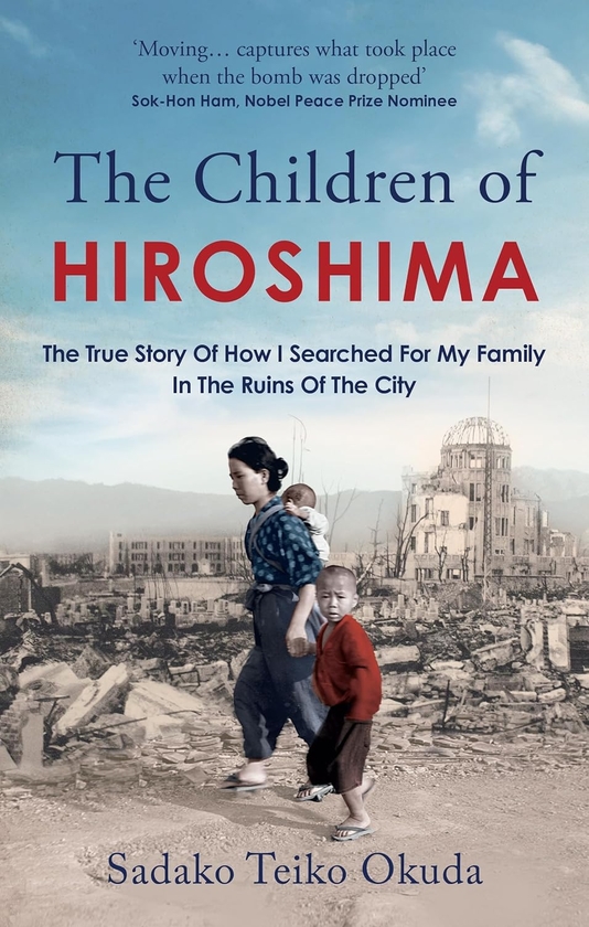 [object Object] «The Children of Hiroshima», автор Садако Тейко Окуда - фото №1