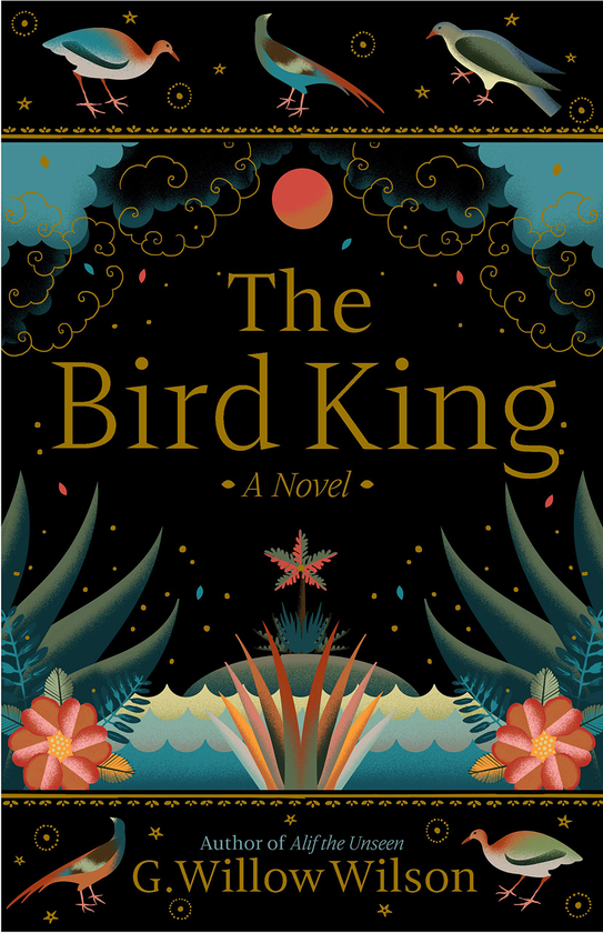 Бумажная книга «The Bird King», автор Дж. Уиллоу Уилсон - фото №1