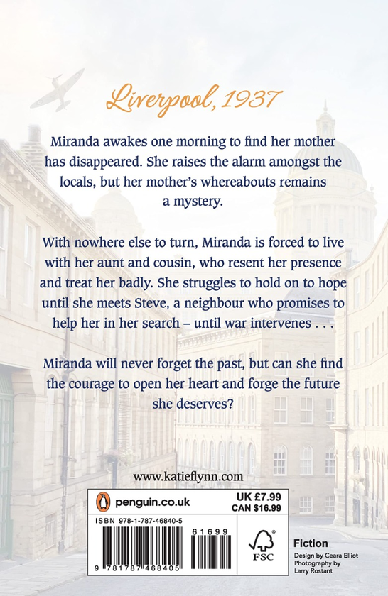 Бумажная книга «The Forget-Me-Not Summer», автор Кэти Флинн - фото №1