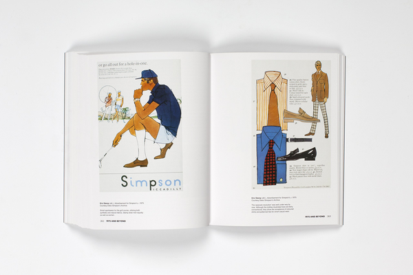 Бумажная книга «100 Years of Fashion Illustration», автор Калли Блэкман - фото №1