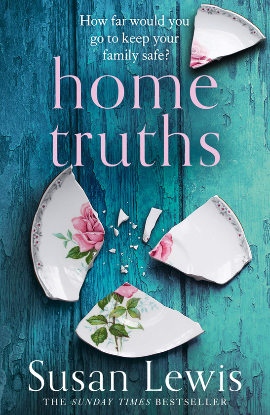Бумажная книга «Home Truths», автор Сьюзен Льюис - фото №1