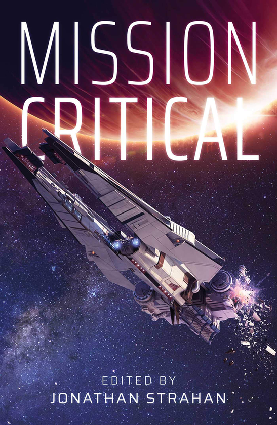 Бумажная книга «Mission Critical» - фото №1