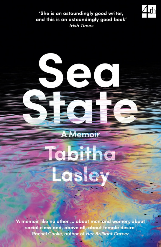 Бумажная книга «Sea State», автор Табита Лэсли - фото №1