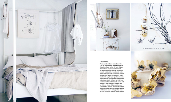 Бумажная книга «In the Mood for Colour. Perfect palettes for creative interiors», автор Ханс Бломквист - фото №1