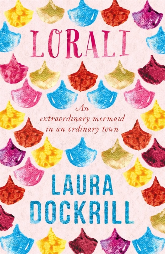 Бумажная книга «Lorali», автор Лаура Докрил - фото №1