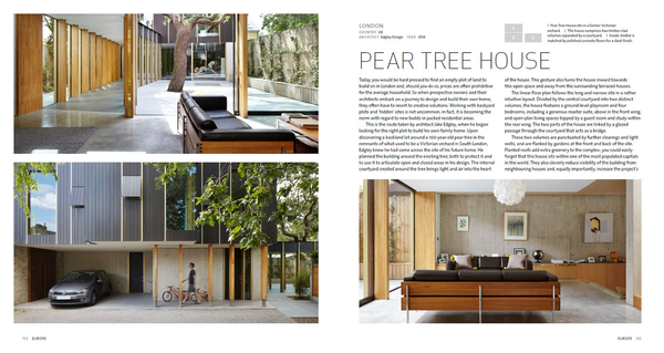 Паперова книга «The Contemporary House», автор Джонатан Белл - фото №1