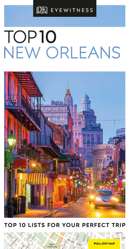 Паперова книга «New Orleans» - фото №1