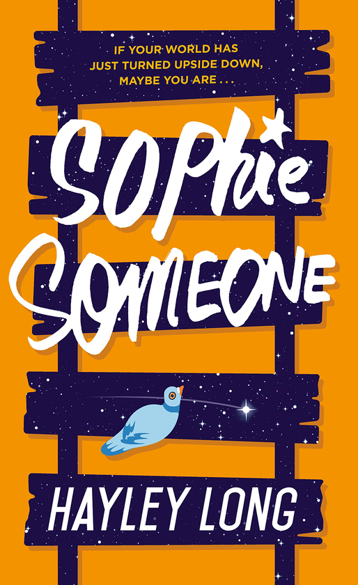 Паперова книга «Sophie Someone», автор Хейлі Лонг - фото №1