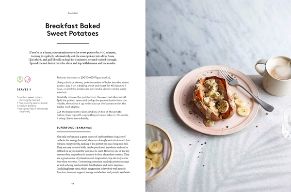 Паперова книга «Cook, Eat, Run: Cook fast, boost performance with 70 ultimate recipes for runners», автор Чарлі Уотсон - фото №1