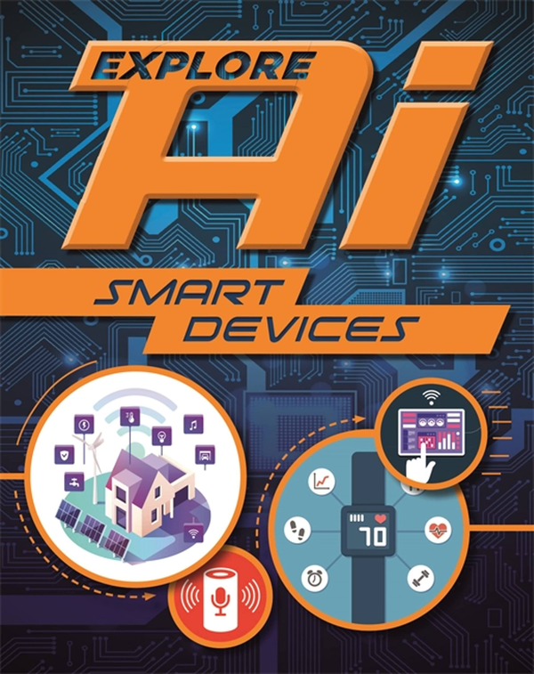 Бумажная книга «Smart Devices», автор Соня Ньюленд - фото №1