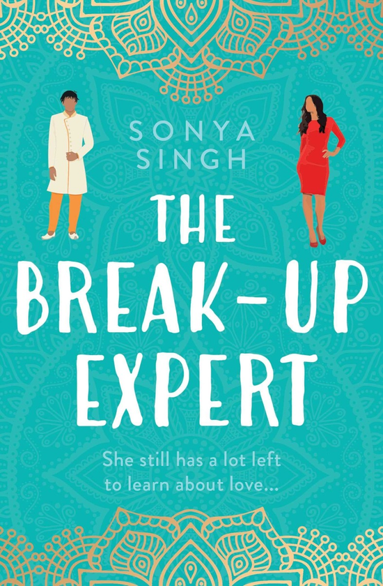 Бумажная книга «The Breakup Expert», автор Соня Сингх - фото №1