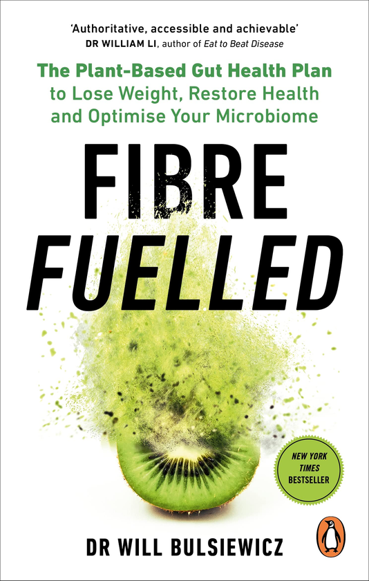Бумажная книга «Fibre Fuelled», автор Уилл Бульсевич - фото №1
