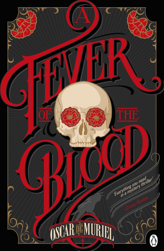 Бумажная книга «A Fever of the Blood», автор Оскар де Мюриэл - фото №1