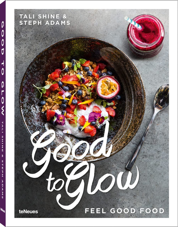 Паперова книга «Good to Glow», автор Талі Шайн - фото №1