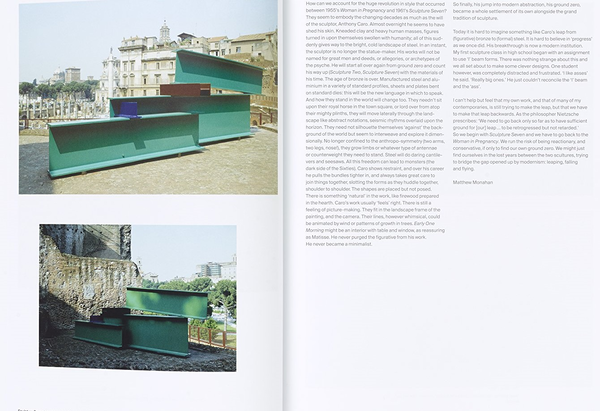 Паперова книга «Anthony Caro», автор Уіллард Беппл - фото №1