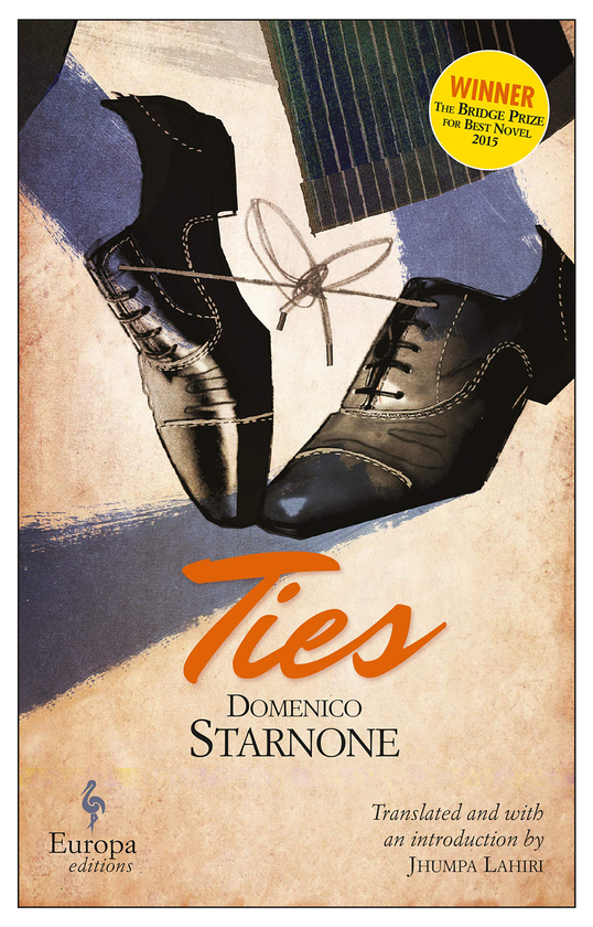 Бумажная книга «Ties», автор Доменико Старноне - фото №1