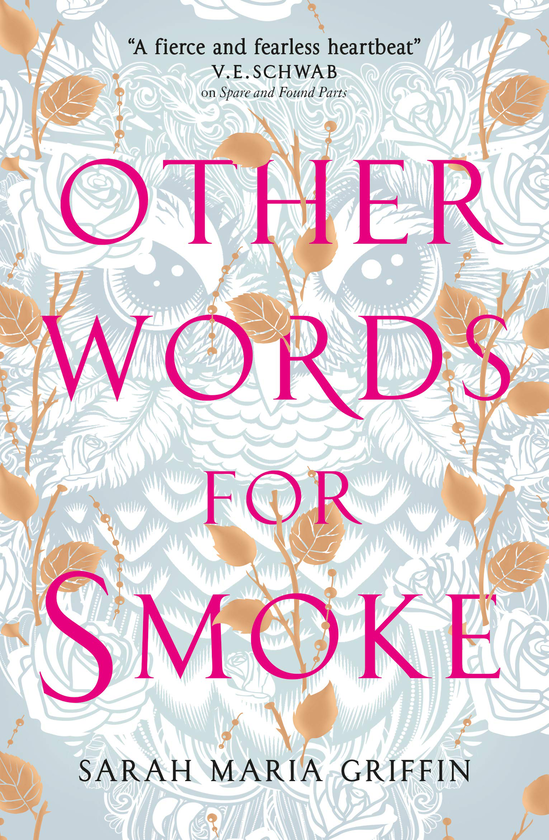 Бумажная книга «Other Words for Smoke», автор Сара Мария Гриффин - фото №1