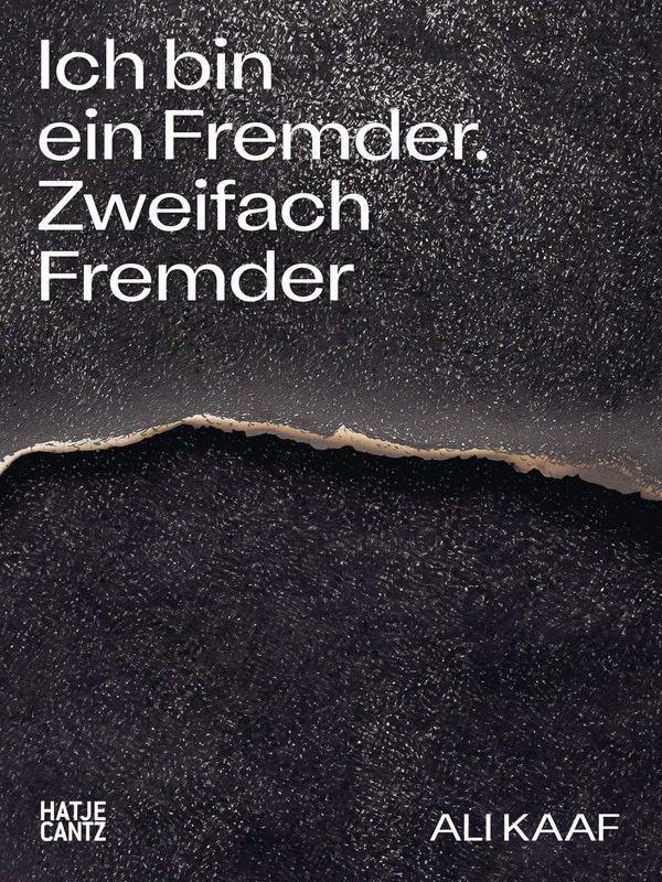 Паперова книга «Ali Kaaf. Ich bin ein Fremder. Zweifach Fremder», автор Доріс фон Дратен - фото №1