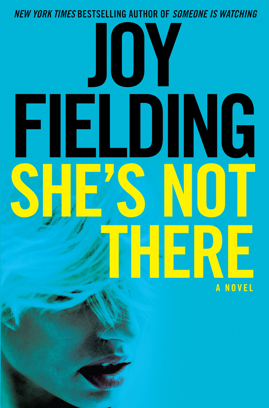 Паперова книга «She's Not There : A gripping psychological thriller from the million copy bestseller», автор Джой Філдінг - фото №1