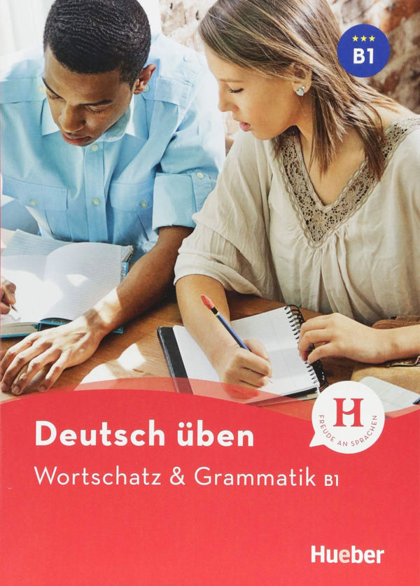 Бумажная книга «Wortschatz & Grammatik B1», автор Аннели Биллина - фото №1