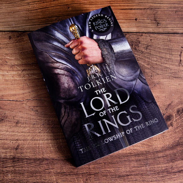 Бумажная книга «The Fellowship of the Ring», автор Джон Р. Р. Толкин - фото №1