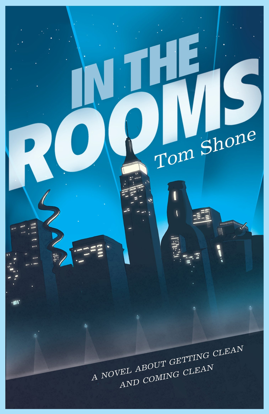 Паперова книга «In the Rooms», автор Том Шон - фото №1